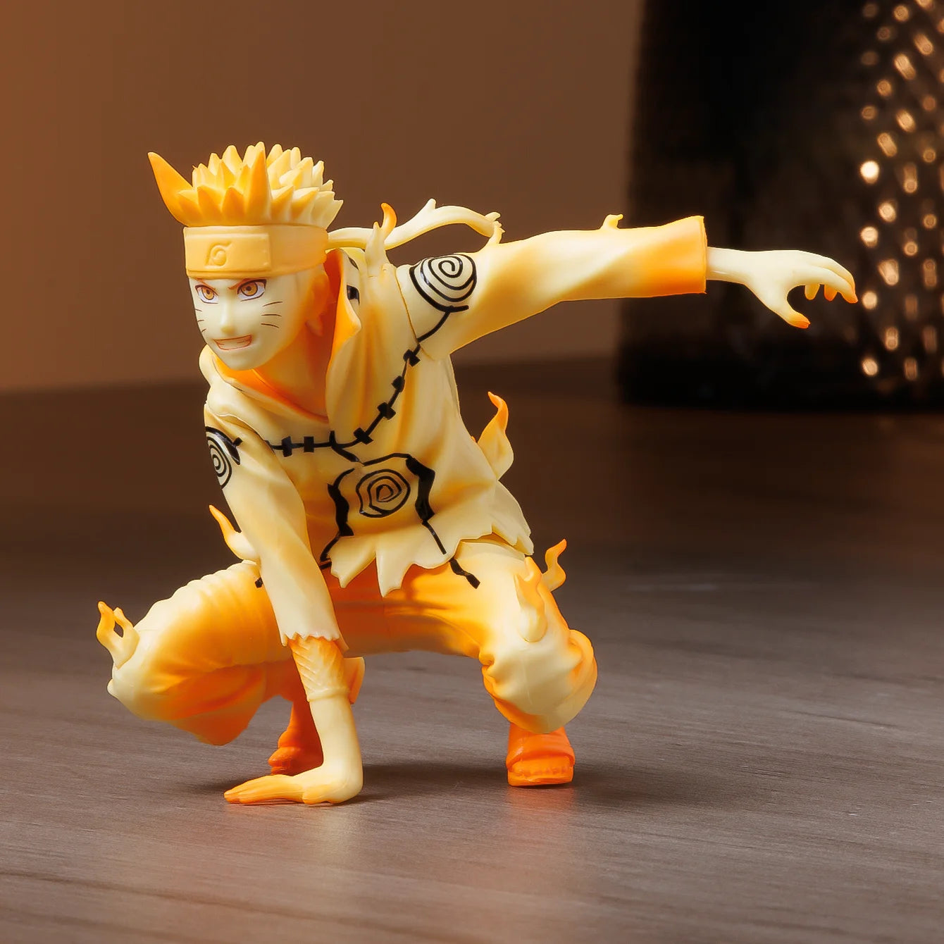 Hokage Uzumaki Naruto Anime Figures & Statues