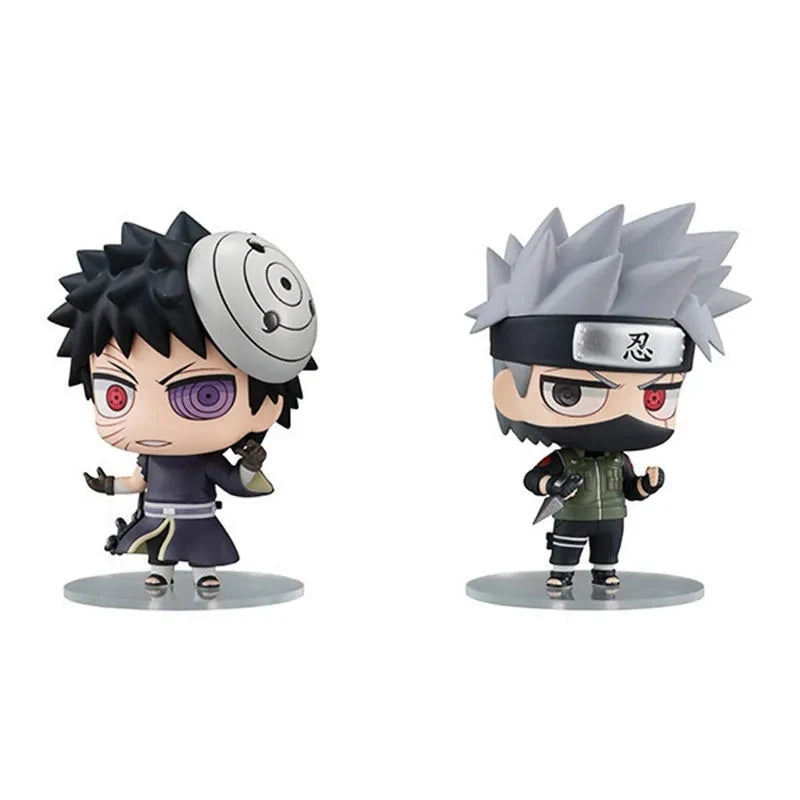Anime Naruto Action Toys Decoration