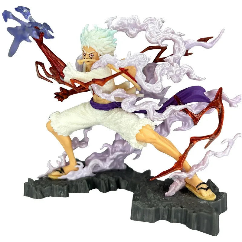 Action Figure One Piece Thunderbolt 12|CM