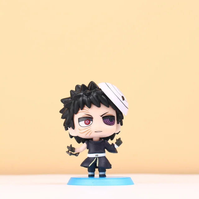Anime Naruto Action Toys Decoration