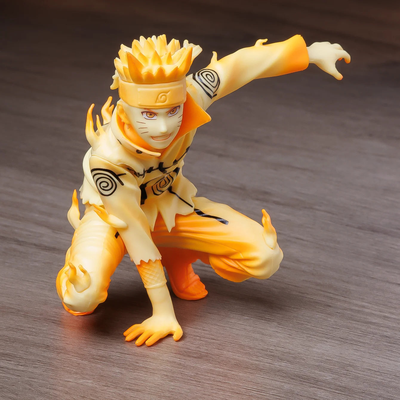 Hokage Uzumaki Naruto Anime Figures & Statues