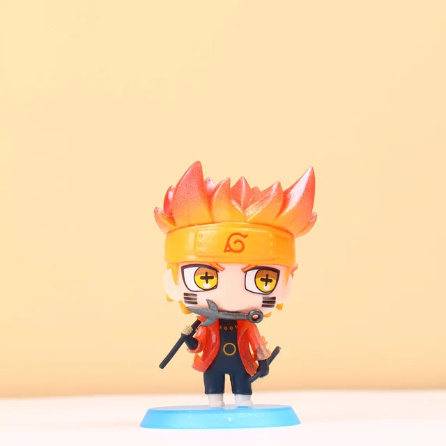 Anime Naruto Action Toys Decoration