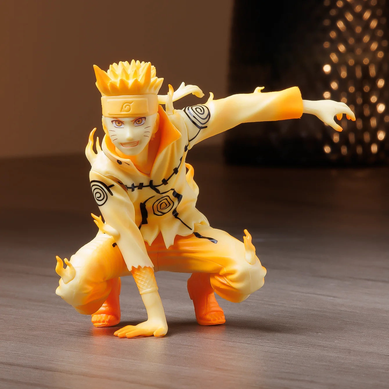 Hokage Uzumaki Naruto Anime Figures & Statues