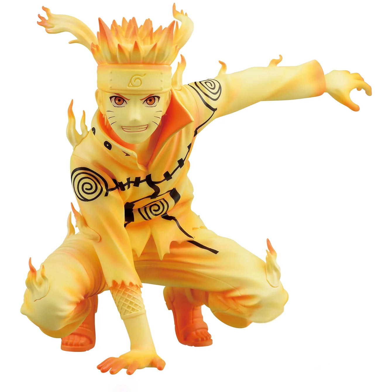 Hokage Uzumaki Naruto Anime Figures & Statues