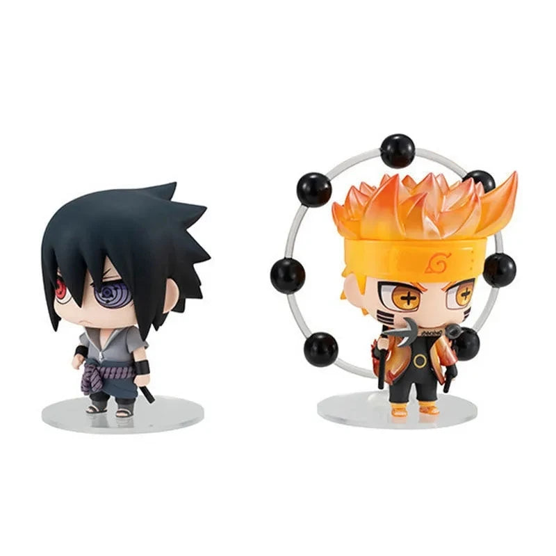 Anime Naruto Action Toys Decoration