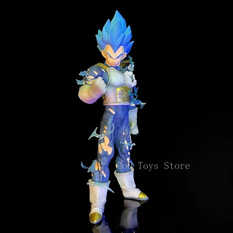 Action Figure Vegeta 26,5cm – Dragon Ball Z Estátua PVC GK Colecionável Anime Premium | Bankai Boss