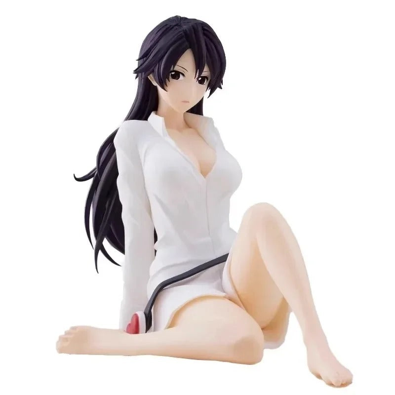 Action Figures Bleach Solid & Souls 11–17cm – Renji, Kenpachi, Unohana e Orihime PVC Original Bandai | Bankai Boss