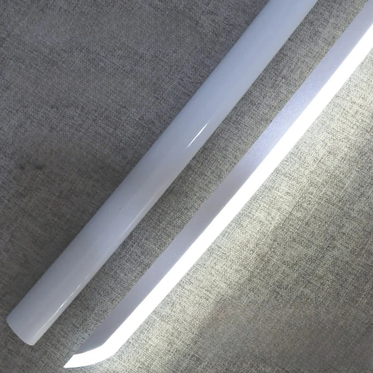 Katana Ichigo com LED – Espada Bleach Cosplay Luminosa Anime PVC Colecionável Decorativo | Bankai Boss
