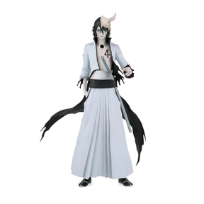 Action Figure Ulquiorra Cifer 22cm – Bleach Banpresto Maximatic PVC Colecionável Anime Original | Bankai Boss
