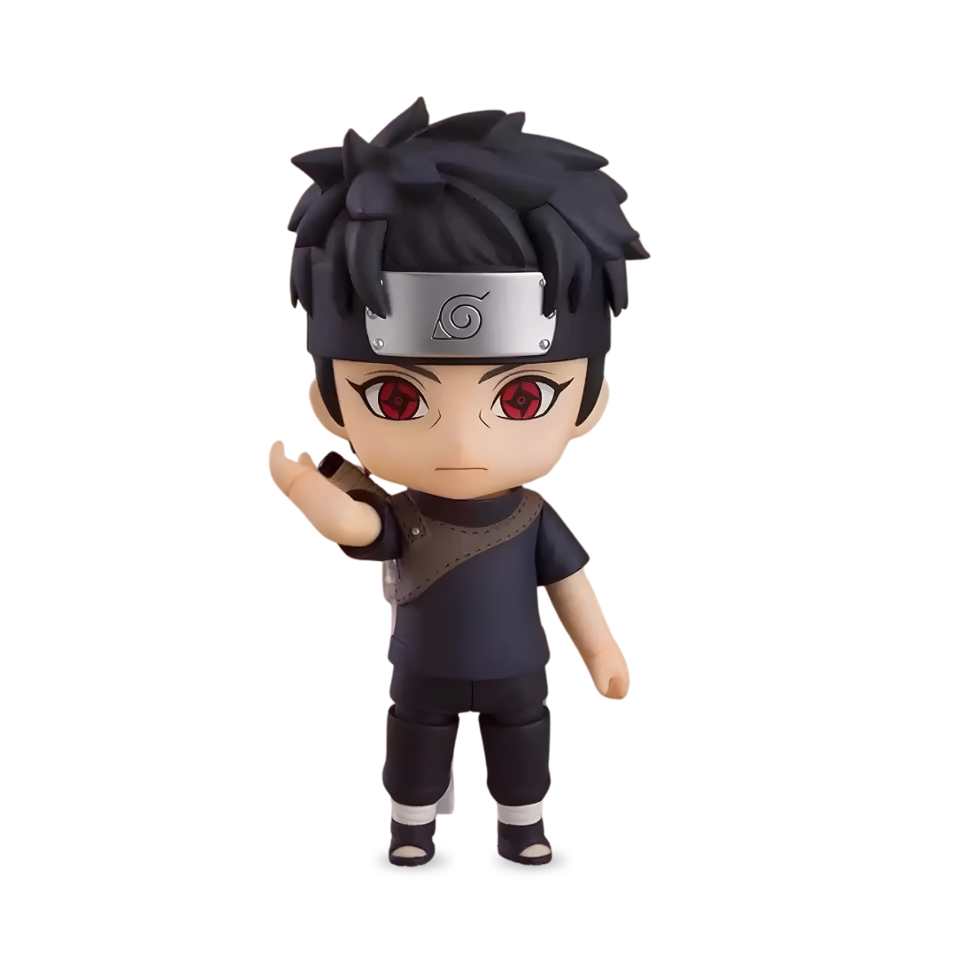 Action Figures Naruto 10cm – Sasuke, Itachi, Kakashi, Obito, Sakura e Madara PVC Colecionável Anime | Bankai Boss