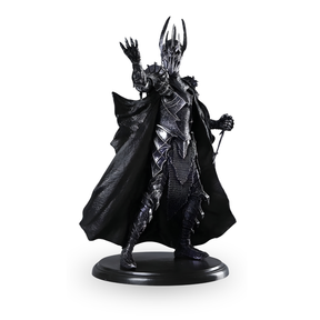 Action Figure Sauron 19,5cm – Dark Lord O Senhor dos Anéis Estátua PVC Colecionável Premium | Bankai Boss