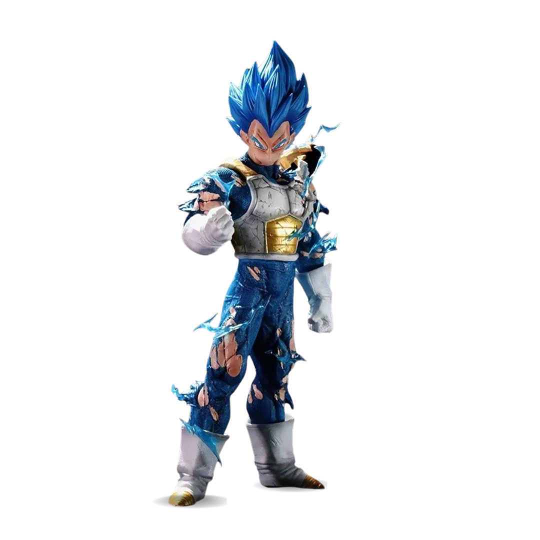 Action Figure Vegeta 26,5cm – Dragon Ball Z Estátua PVC GK Colecionável Anime Premium | Bankai Boss