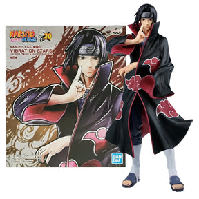 Boneco Decorativo- Itachi Akatsuki Collection Action Figure