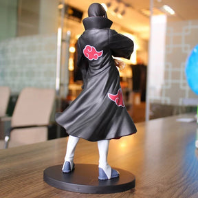 Boneco Decorativo- Itachi Akatsuki Collection Action Figure