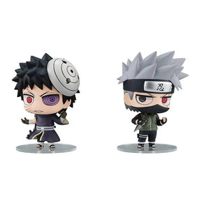 Anime Naruto Action Toys Decoration