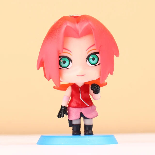 Anime Naruto Action Toys Decoration