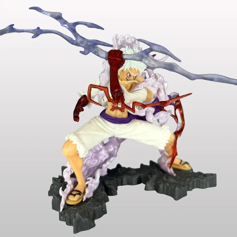 Action Figure One Piece Thunderbolt 12|CM