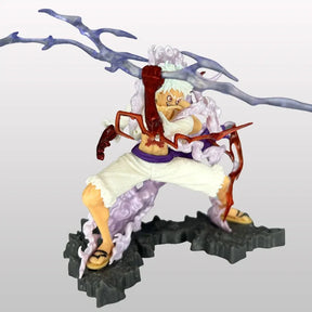 Action Figure One Piece Thunderbolt 12|CM