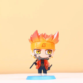 Anime Naruto Action Toys Decoration