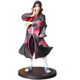 Boneco Decorativo- Itachi Akatsuki Collection Action Figure