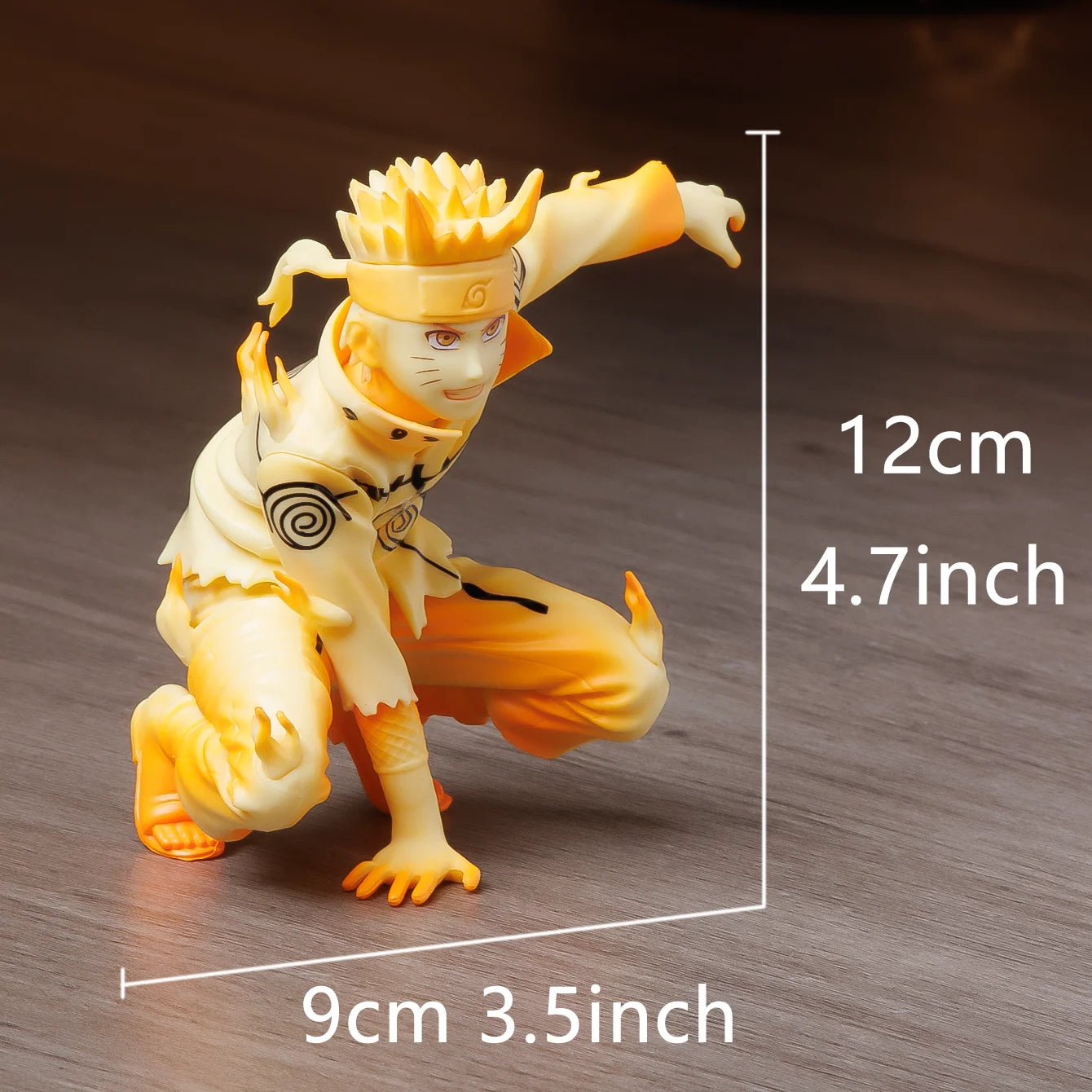 Hokage Uzumaki Naruto Anime Figures & Statues