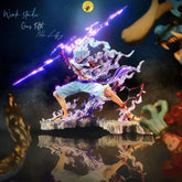 Action Figure One Piece Thunderbolt 12|CM