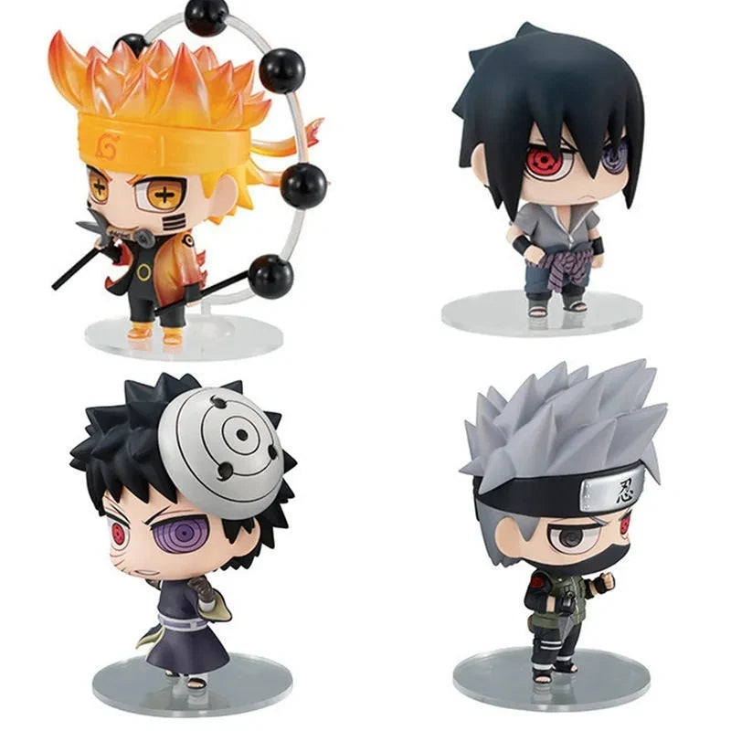 Anime Naruto Action Toys Decoration