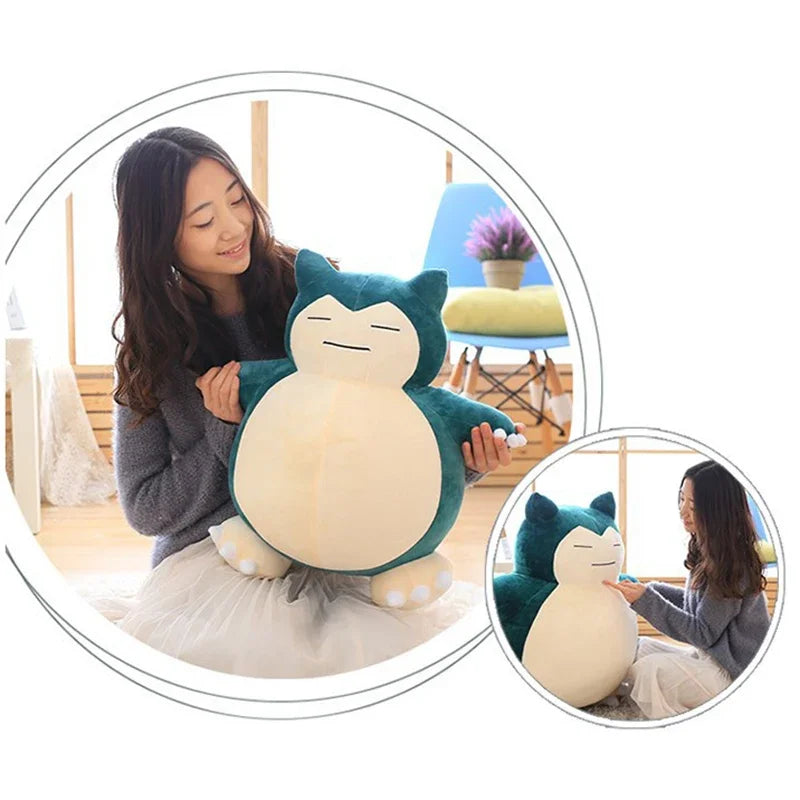 Pokemon Snorlax Toys 30|CM