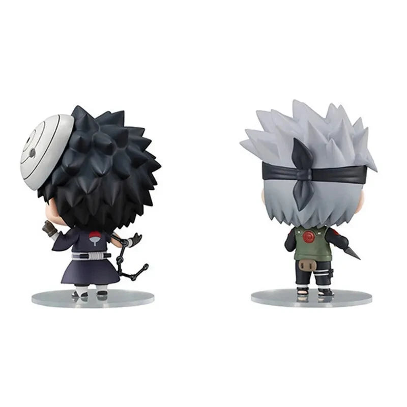 Anime Naruto Action Toys Decoration