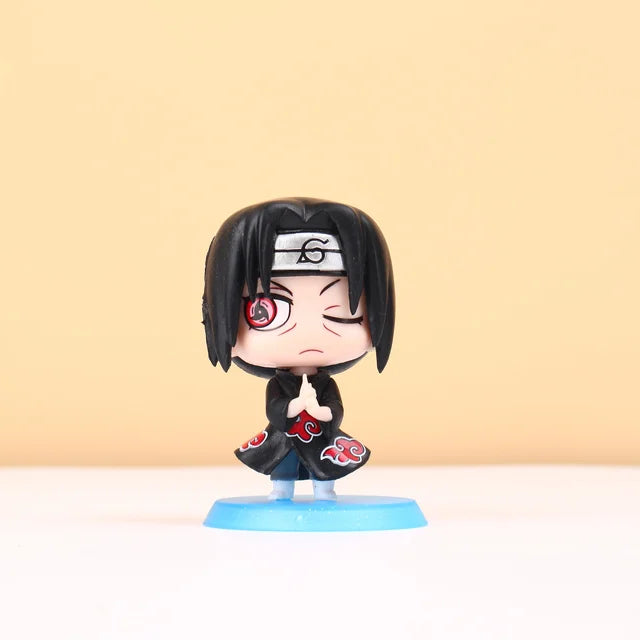 Anime Naruto Action Toys Decoration