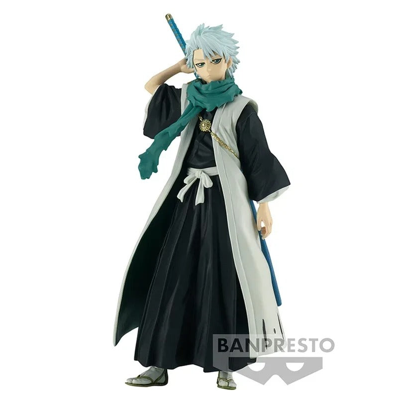 Action Figures Bleach Solid & Souls 11–17cm – Renji, Kenpachi, Unohana e Orihime PVC Original Bandai | Bankai Boss