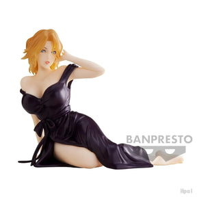 Action Figures Bleach Solid & Souls 11–17cm – Renji, Kenpachi, Unohana e Orihime PVC Original Bandai | Bankai Boss