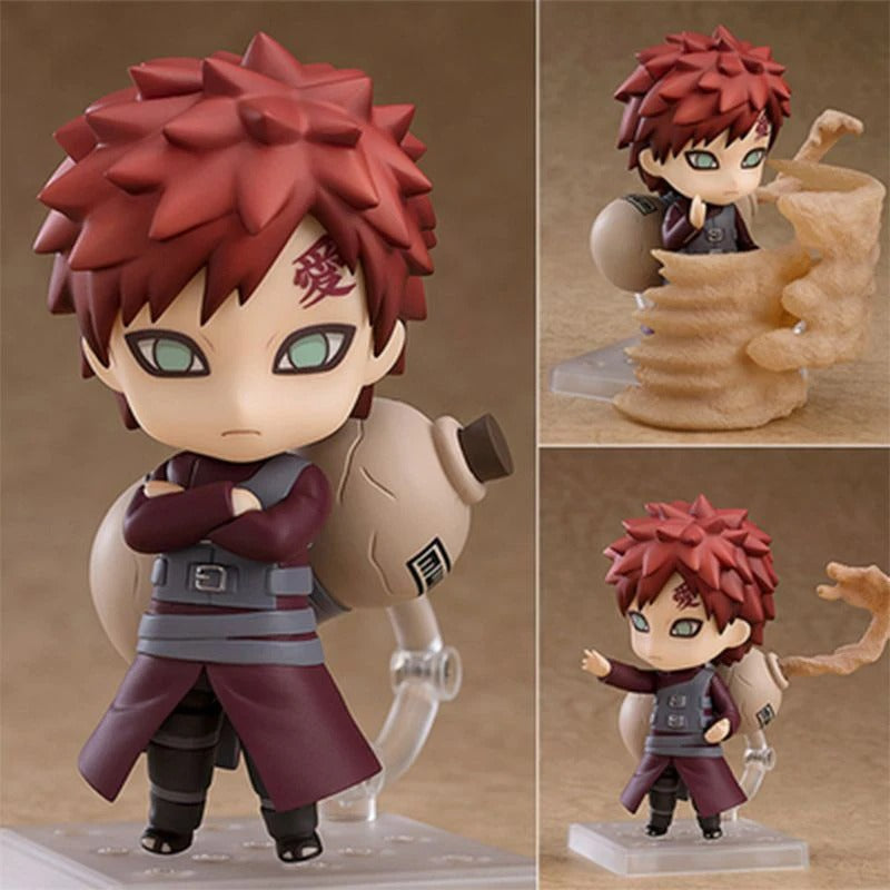 Action Figures Naruto 10cm – Sasuke, Itachi, Kakashi, Obito, Sakura e Madara PVC Colecionável Anime | Bankai Boss