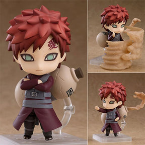 Action Figures Naruto 10cm – Sasuke, Itachi, Kakashi, Obito, Sakura e Madara PVC Colecionável Anime | Bankai Boss