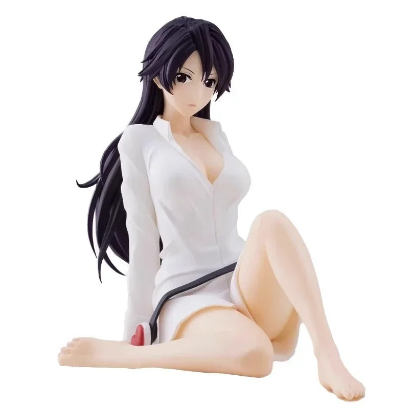 Action Figures Bleach Solid & Souls 11–17cm – Renji, Kenpachi, Unohana e Orihime PVC Original Bandai | Bankai Boss