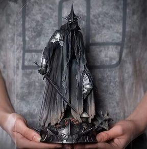 Action Figure Nazgûl 26cm – Ringwraith O Senhor dos Anéis Estátua PVC Colecionável Premium | Bankai Boss