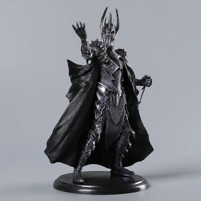 Action Figure Sauron 19,5cm – Dark Lord O Senhor dos Anéis Estátua PVC Colecionável Premium | Bankai Boss