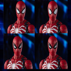 Action Figure Homem-Aranha PS4 SH Figuarts 15cm – Spider-Man Peter Parker Articulado PVC Colecionável | Bankai Boss