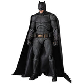 Action Figure Batman Mafex 056 15cm – Bruce Wayne Liga da Justiça Articulado PVC Colecionável | Bankai Boss