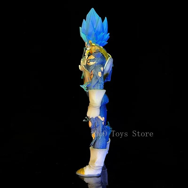 Action Figure Vegeta 26,5cm – Dragon Ball Z Estátua PVC GK Colecionável Anime Premium | Bankai Boss