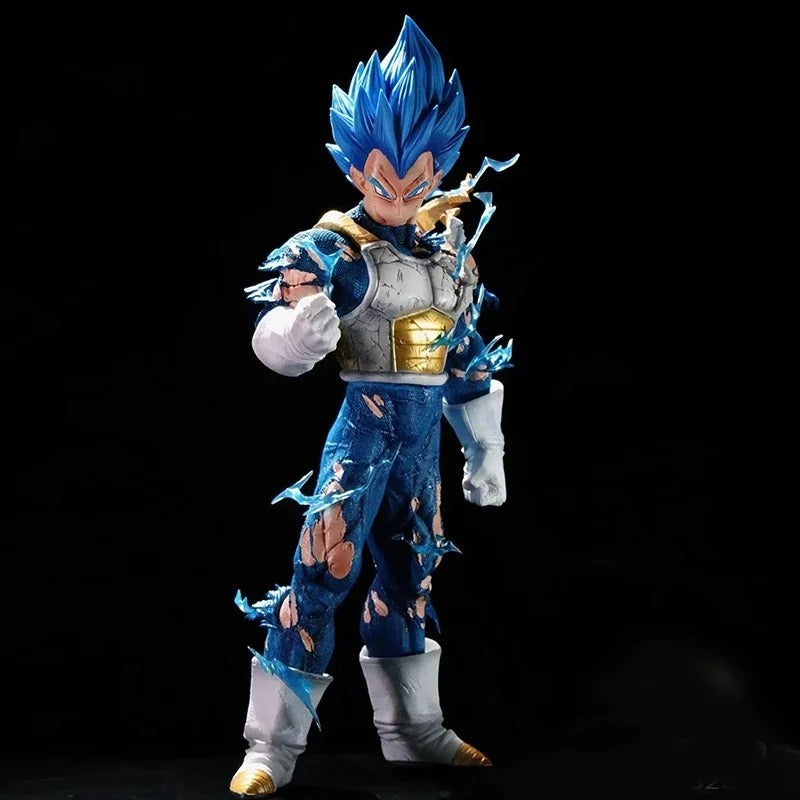 Action Figure Vegeta 26,5cm – Dragon Ball Z Estátua PVC GK Colecionável Anime Premium | Bankai Boss
