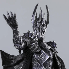 Action Figure Sauron 19,5cm – Dark Lord O Senhor dos Anéis Estátua PVC Colecionável Premium | Bankai Boss