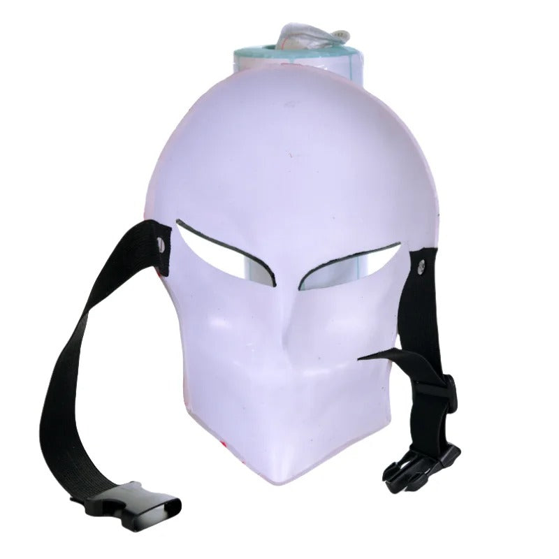 Máscara Ichigo Hollow Bleach – Cosplay Resina Premium Alta Qualidade Halloween Anime | Bankai Boss