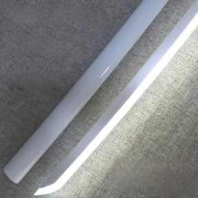 Katana Ichigo com LED – Espada Bleach Cosplay Luminosa Anime PVC Colecionável Decorativo | Bankai Boss
