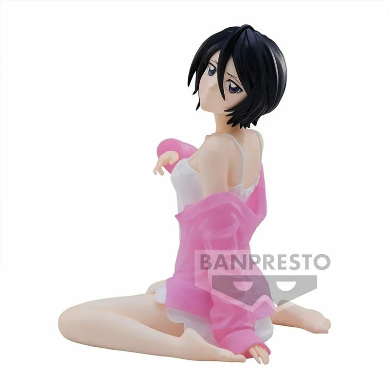 Action Figures Bleach Solid & Souls 11–17cm – Renji, Kenpachi, Unohana e Orihime PVC Original Bandai | Bankai Boss